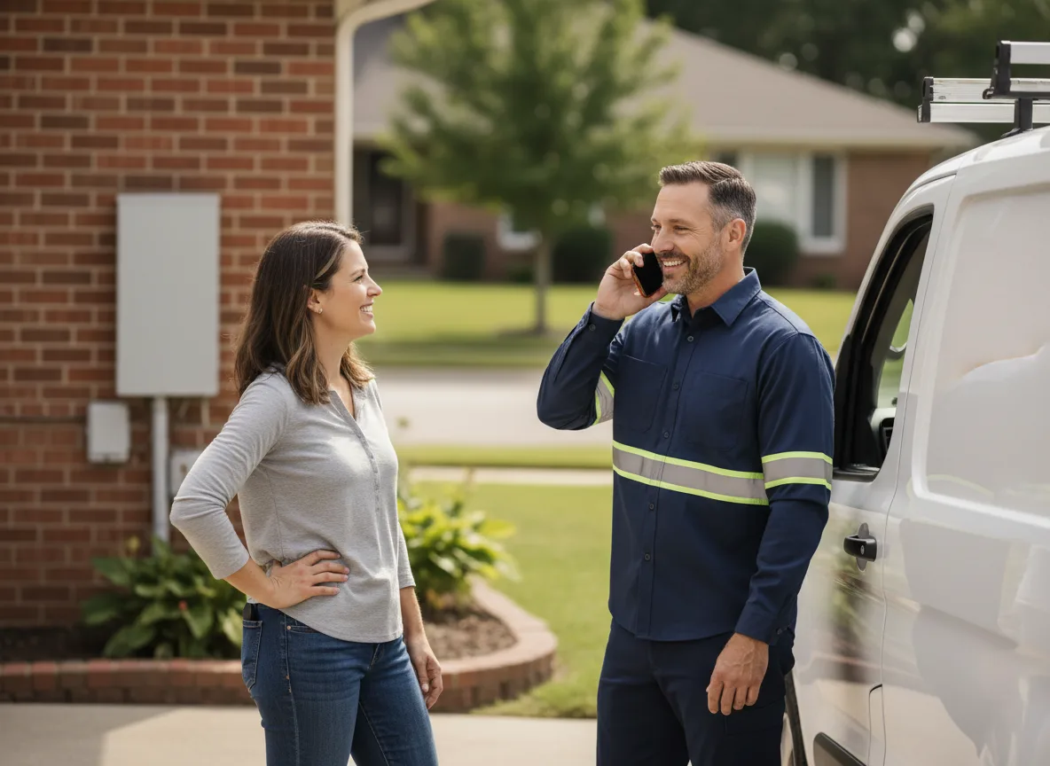 Electrical repair frequently asked questions in Blue Ridge, VA